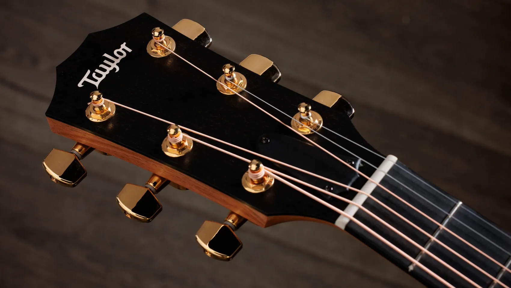 222ce-K DLX Hawaiian Koa Acoustic-Electric Guitar | Taylor Guitars